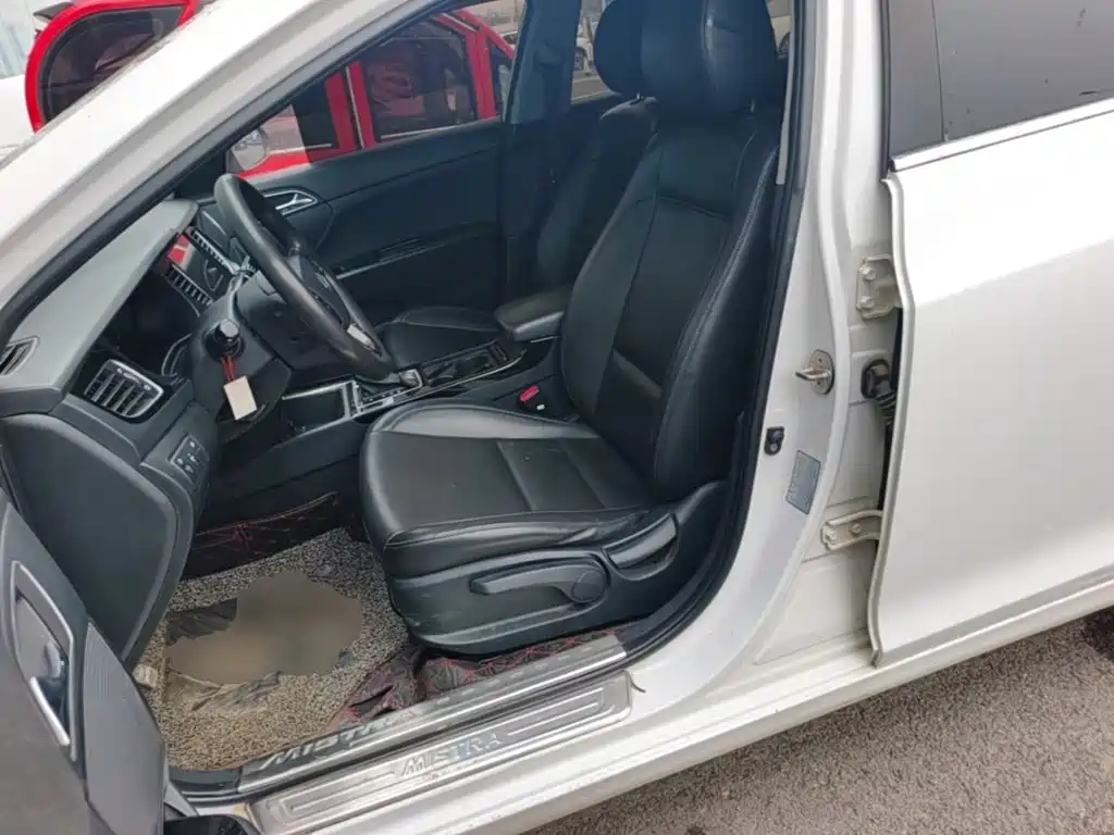 Hyundai Mistra — миниатюра 15