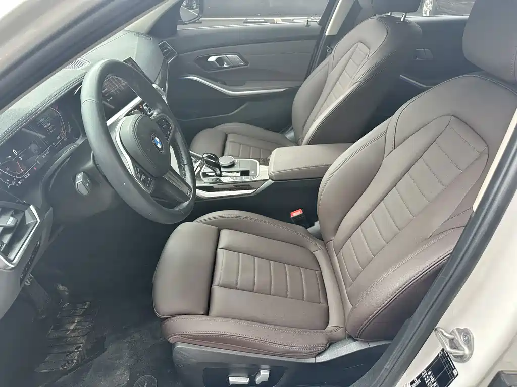 BMW 3 Series — миниатюра 14