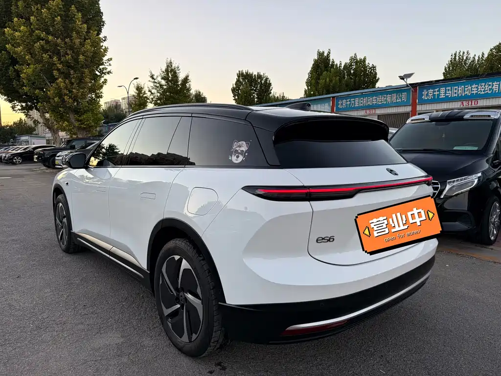 NIO ES6 — миниатюра 16