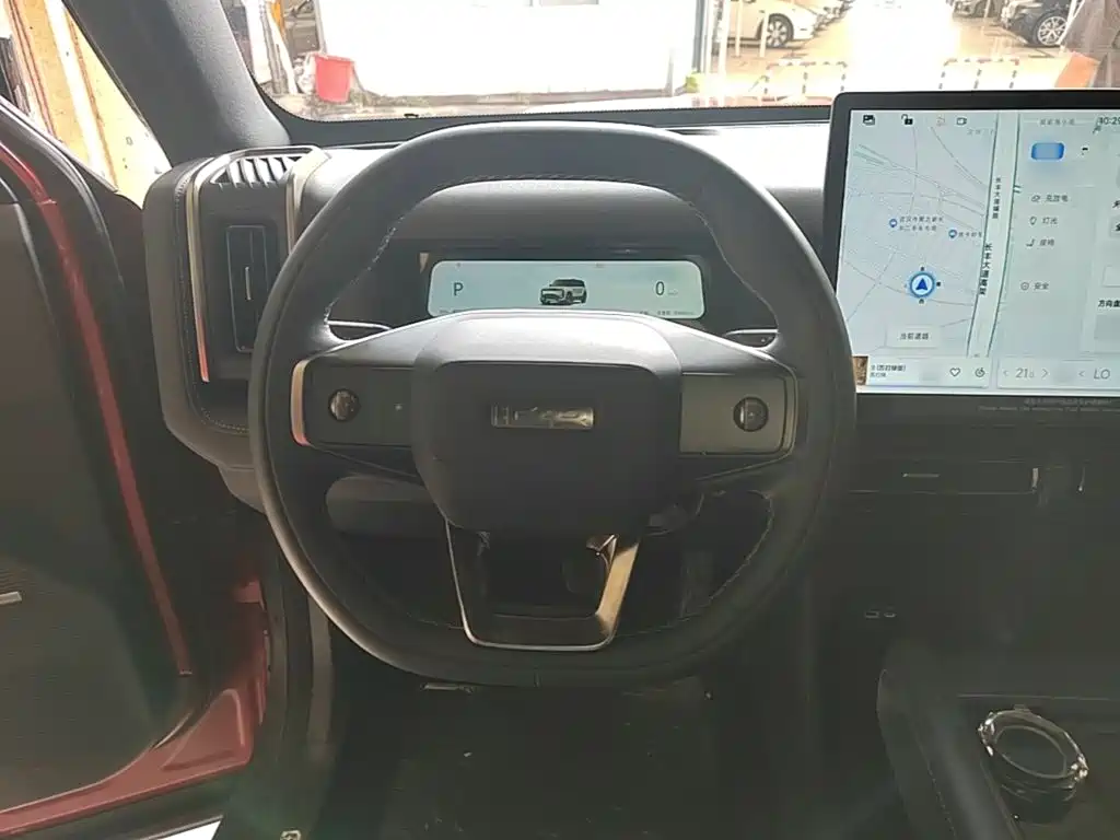 iCAR iCAR 03T — миниатюра 11