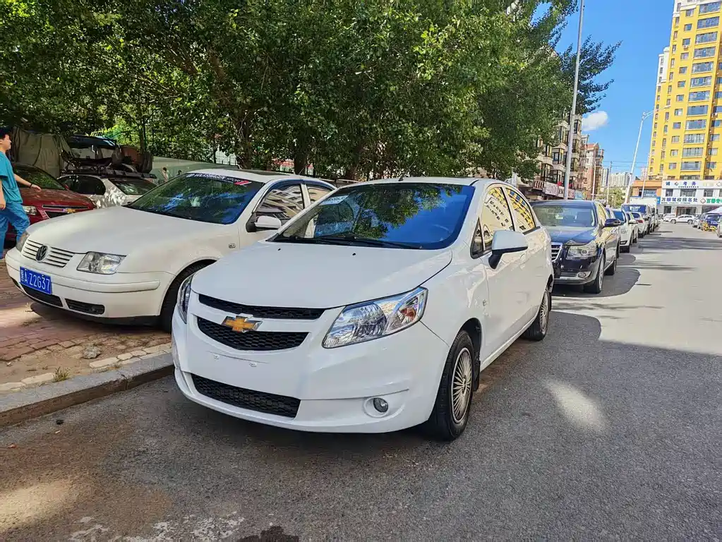 Chevrolet Sail 2013
