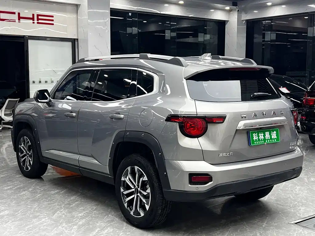 Haval Big Dog PLUS — миниатюра 6
