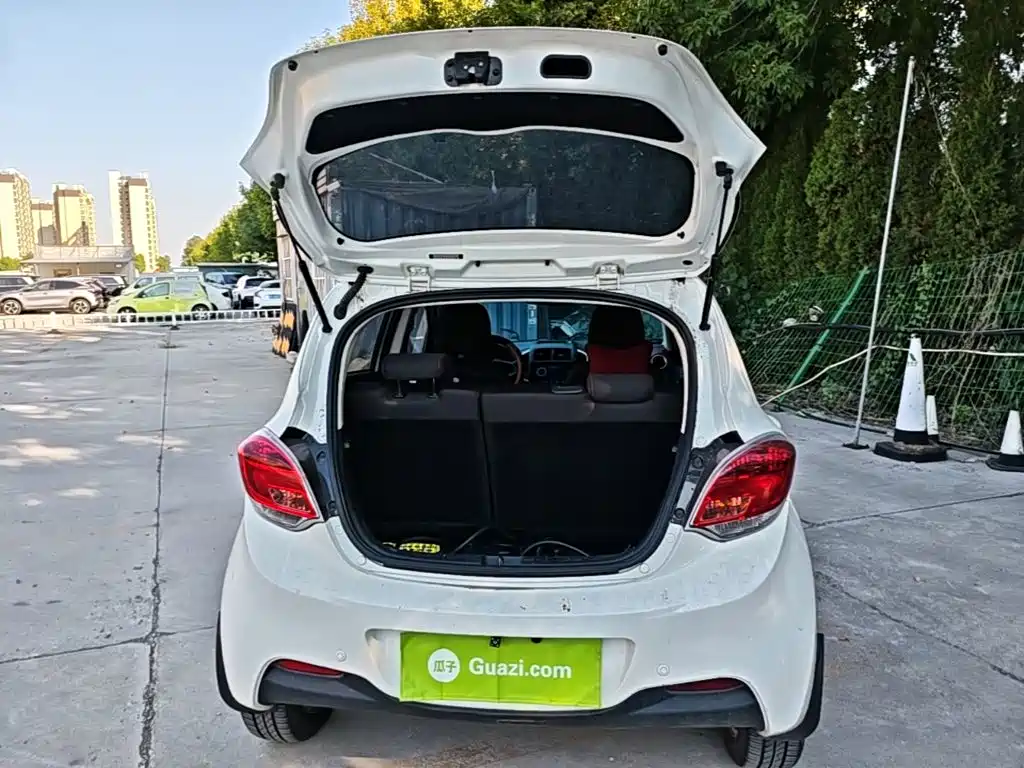 Changan EV — миниатюра 19