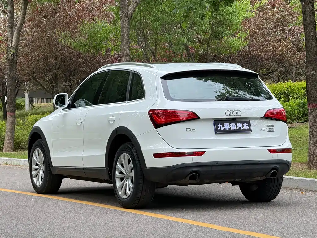 Audi Q5 — миниатюра 8