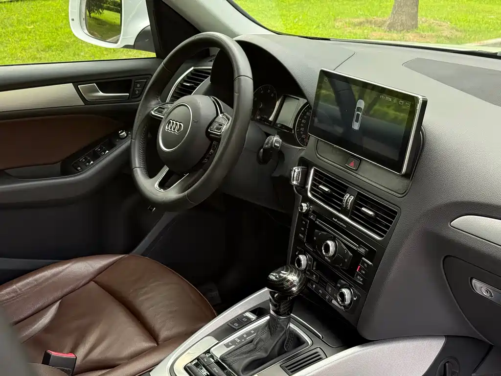 Audi Q5 — миниатюра 33