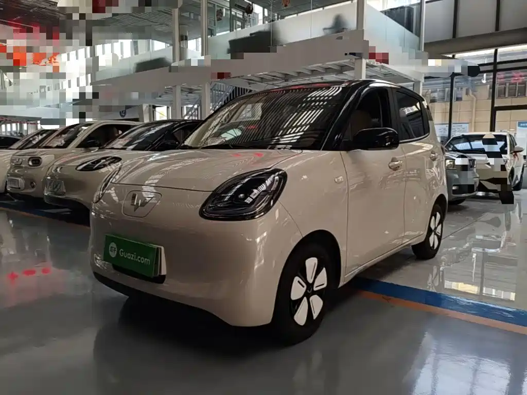 Wuling Mini EV MINIEV 2025 Premium +