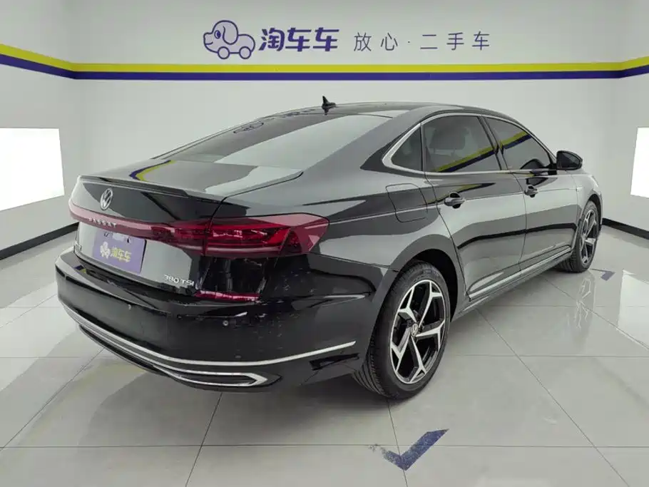 Volkswagen Passat — миниатюра 3