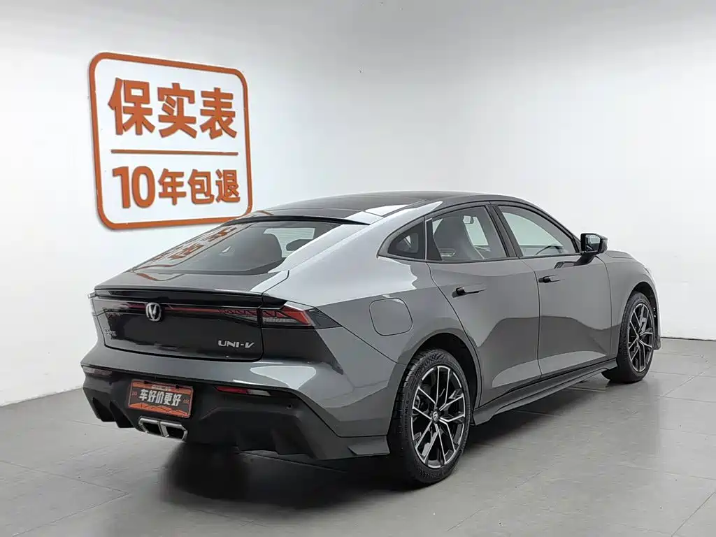 Changan UNI-V iDD — миниатюра 2