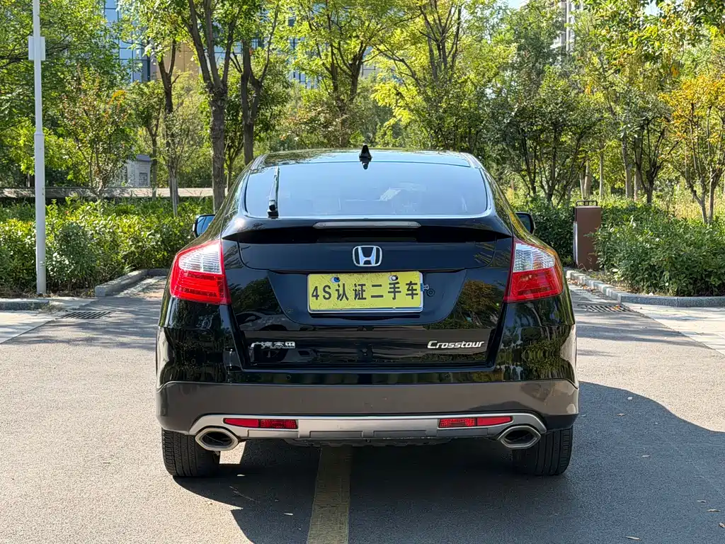 Honda Crosstour — миниатюра 20