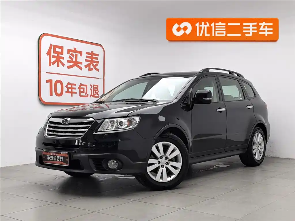 Subaru Tribeca 2008