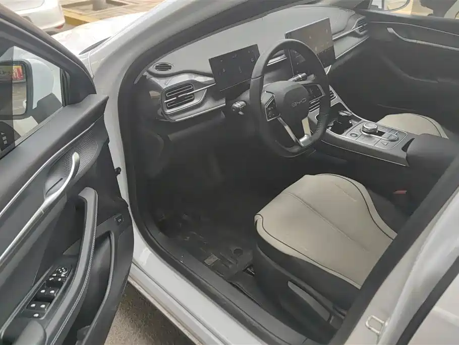 BYD Destroyer 05 2023 Champion DM-i 55KM Luxury