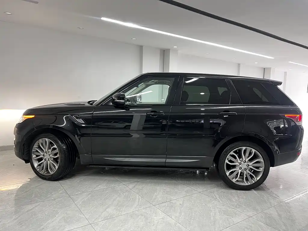 Land Rover Range Rover Sport 2016 3.0 SC V6 HSE