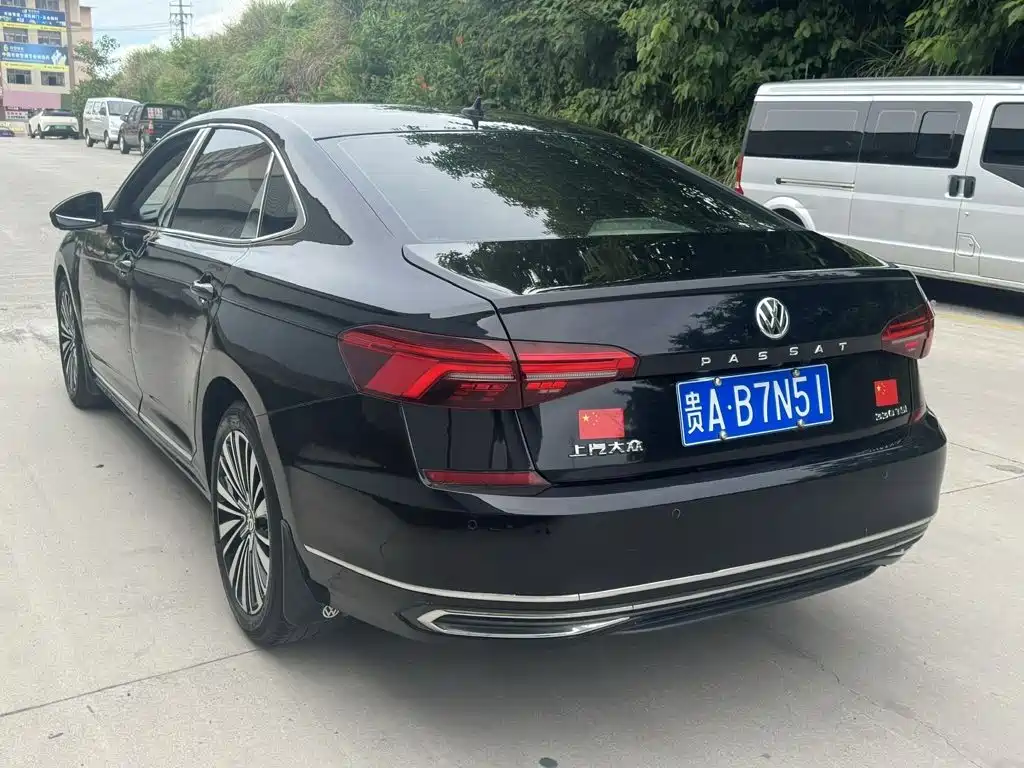 Volkswagen Passat — миниатюра 6