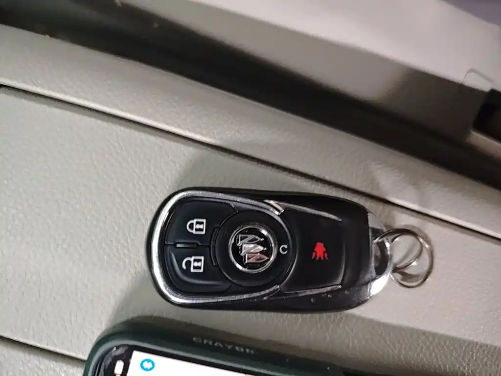 Buick GL8 — миниатюра 9
