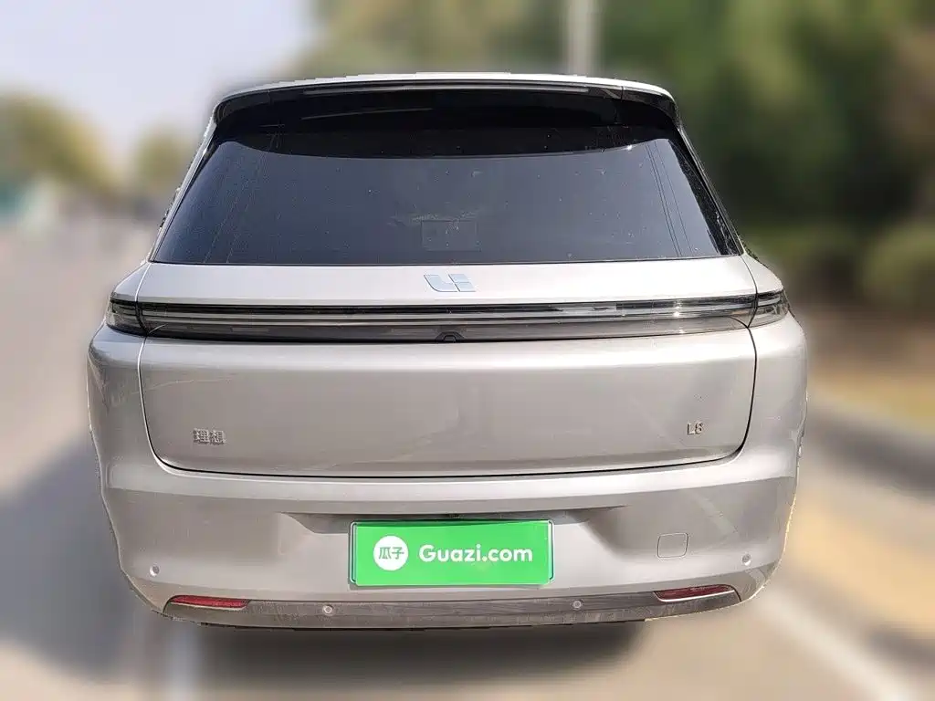Li Auto Li L8 — миниатюра 3