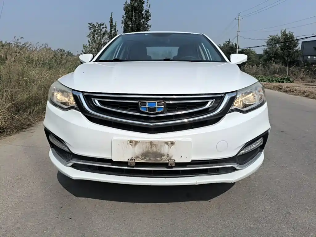 Geely Vision — миниатюра 3