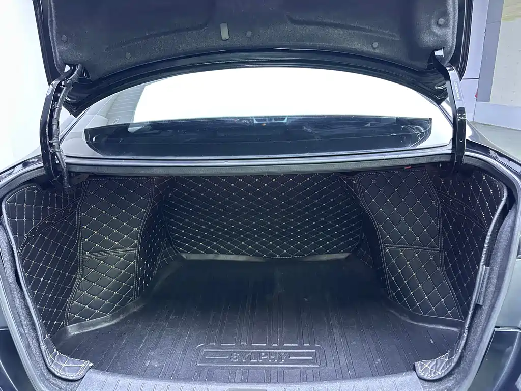 Nissan Sylphy — миниатюра 14
