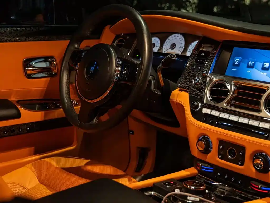 Rolls-Royce Ghost — миниатюра 4