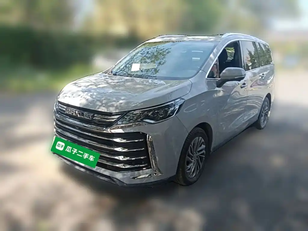 Maxus G50