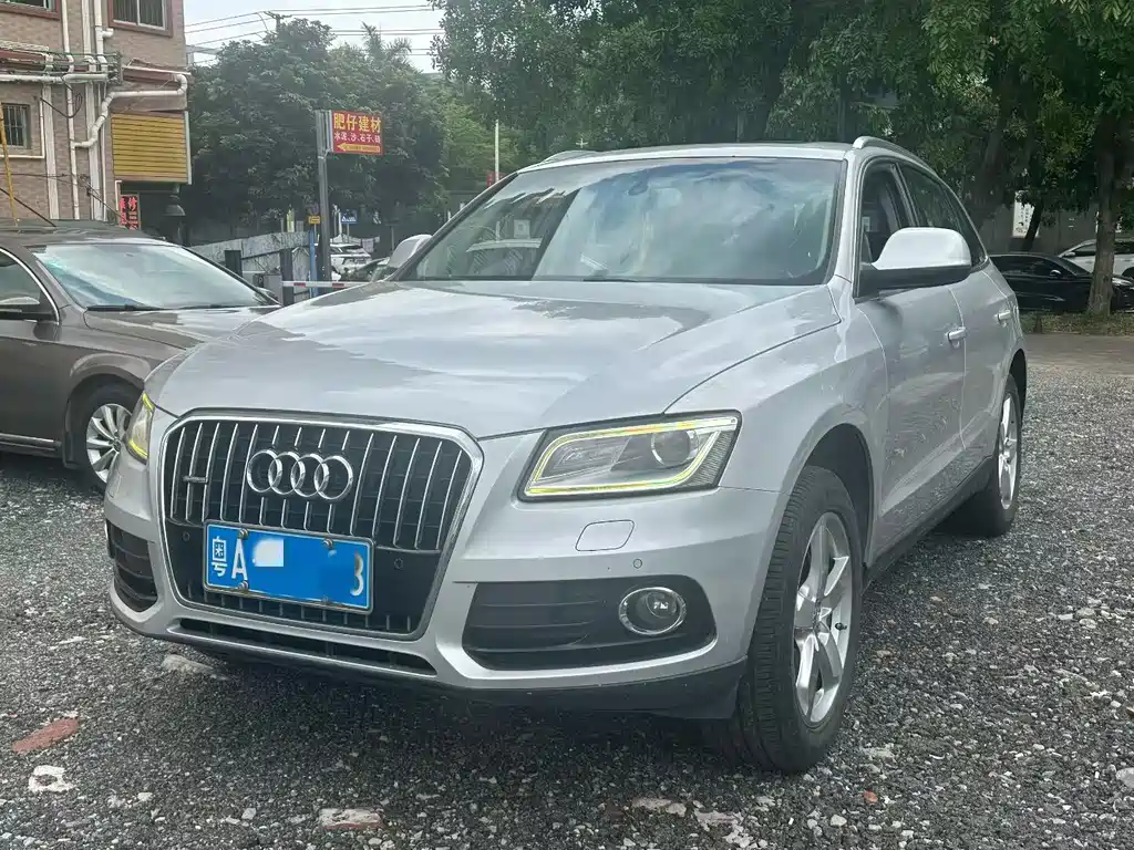 Audi Q5 2013