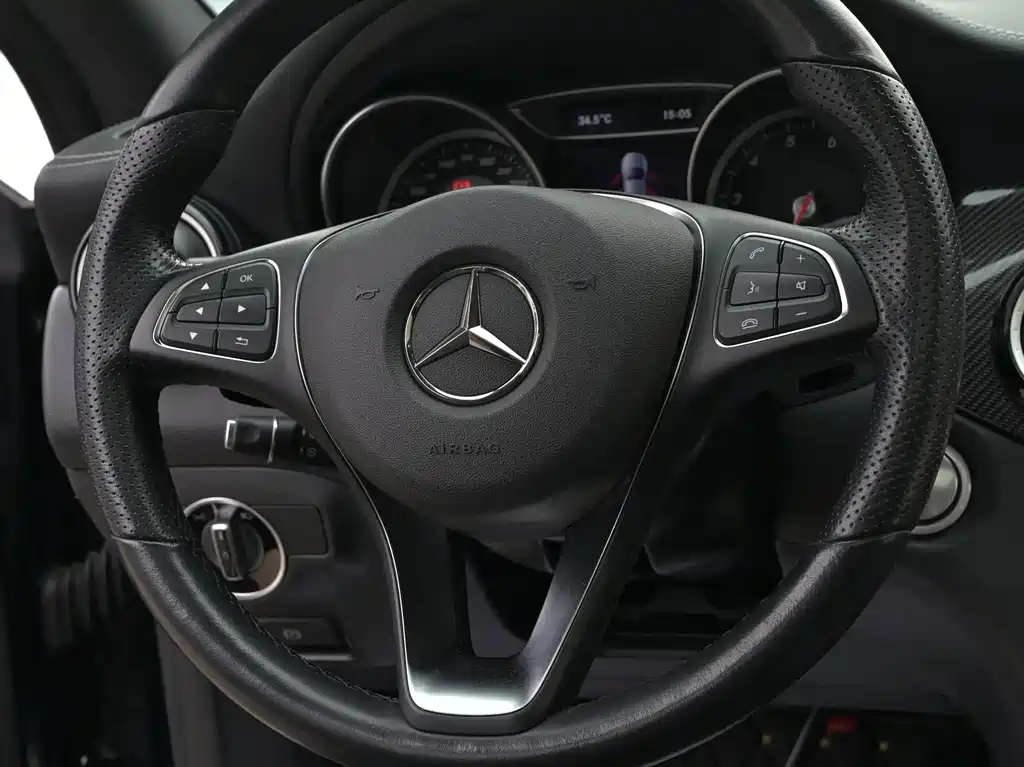 Mercedes-Benz CLA (Import) — миниатюра 10