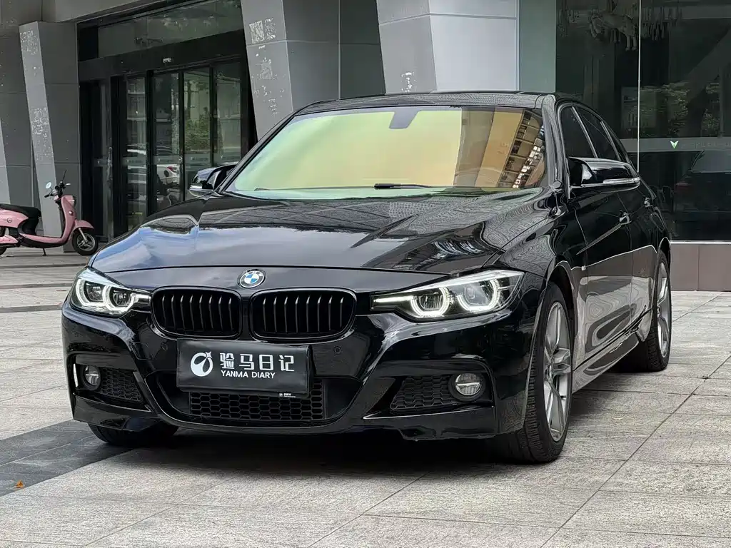 BMW 3 Series 2018
