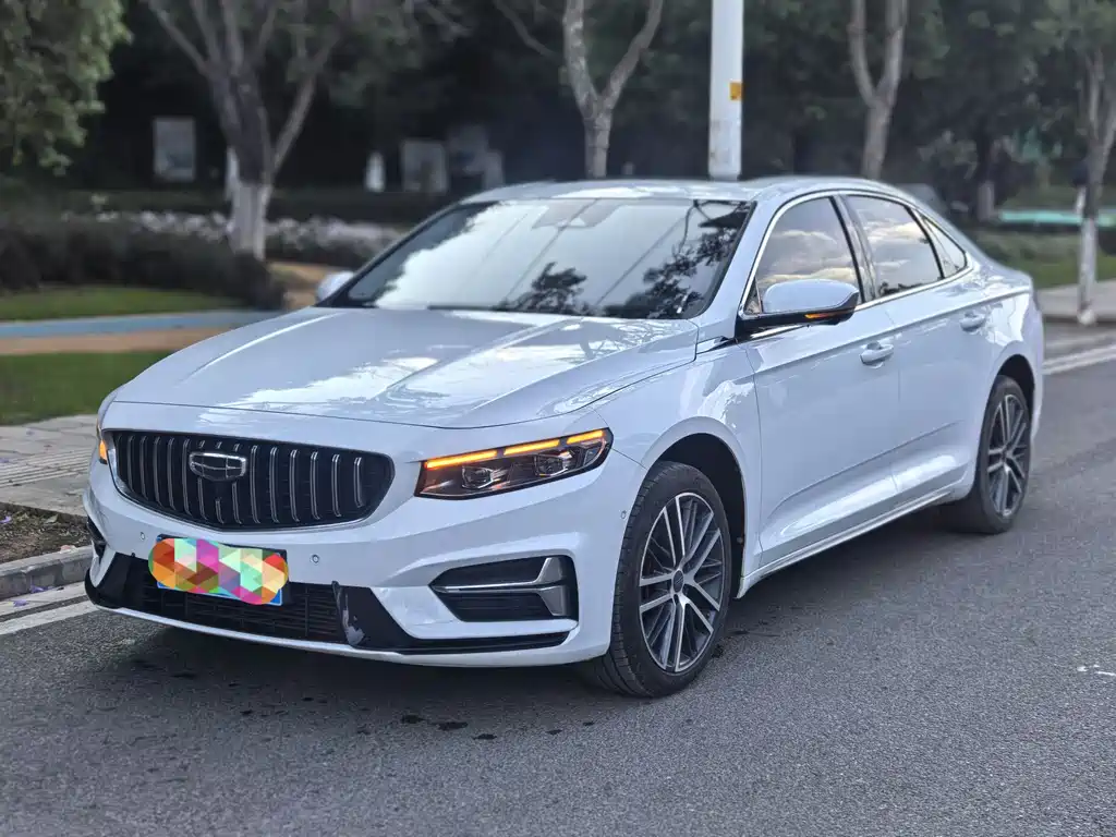 Geely Xingrui 2023