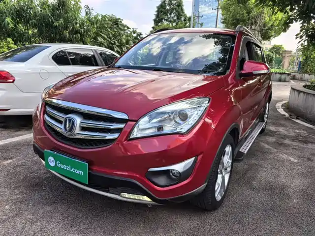 2016 Changan CS35PLUS