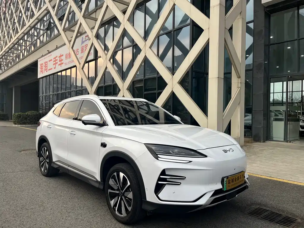 BYD SONGJIANG NEW ENERGY