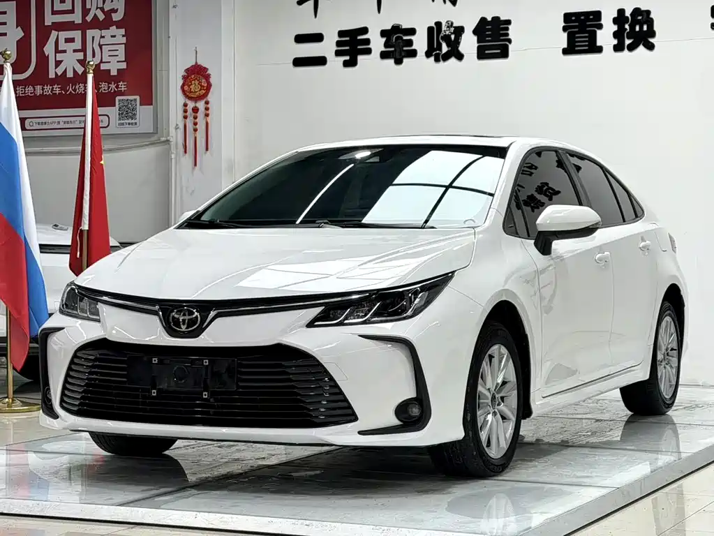 Toyota Corolla 2023