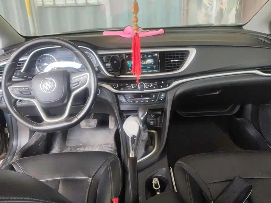 Buick Excelle — миниатюра 12