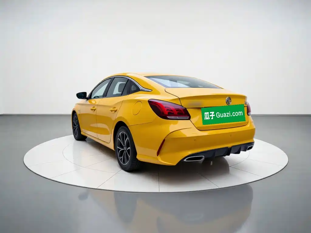 MG MG5 — миниатюра 4