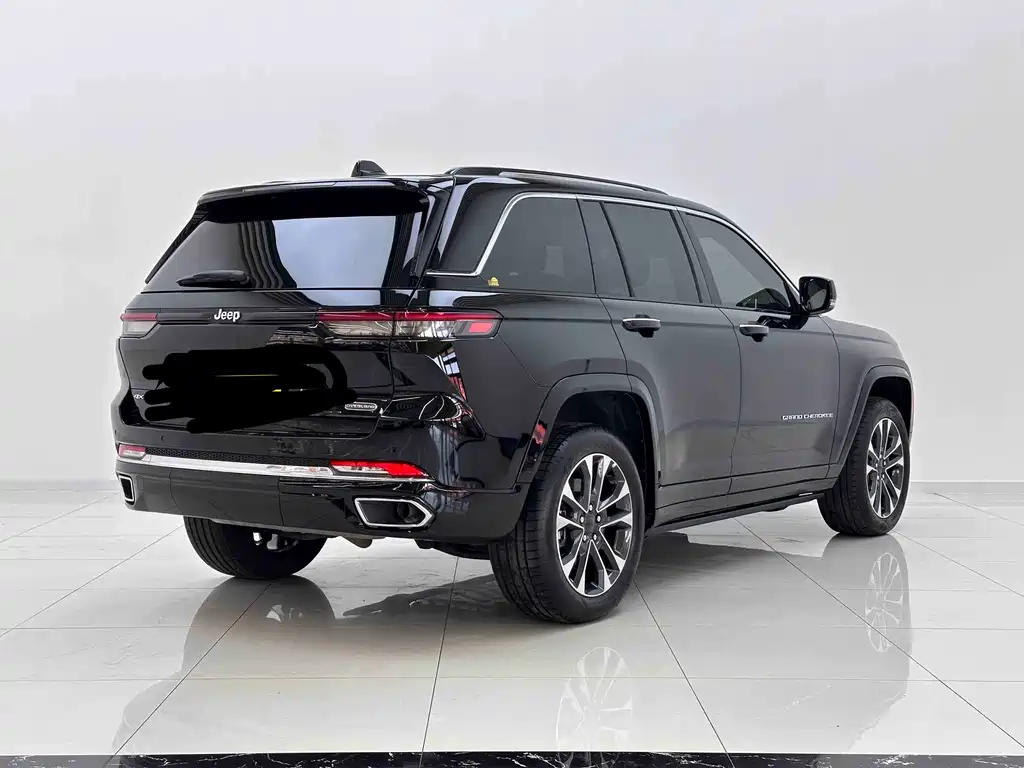 Jeep 4xe 2023 4xe