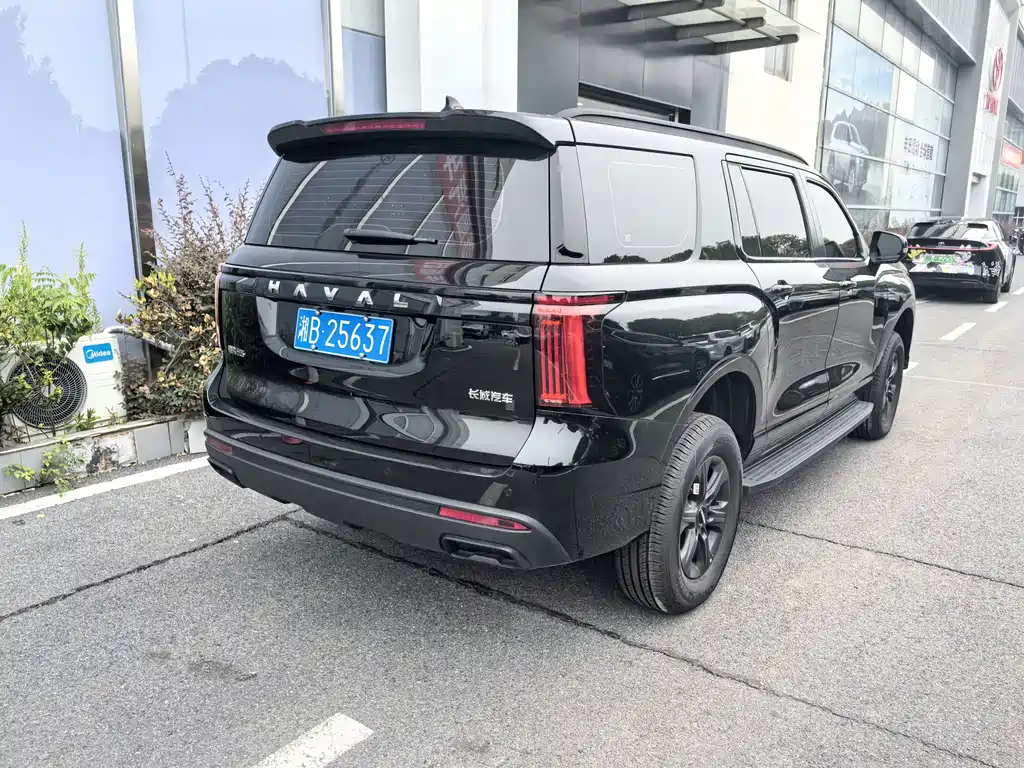 Haval H5 — миниатюра 13