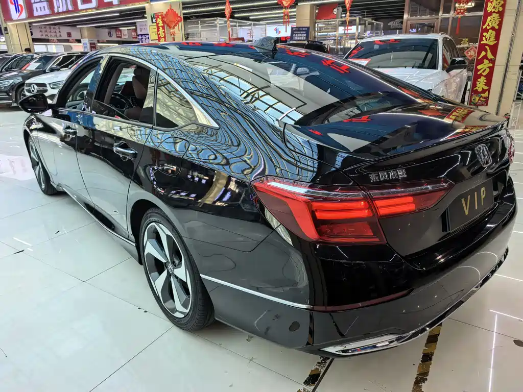 Honda Inspire 2019 2.0L V