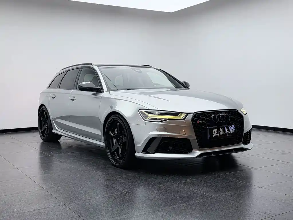Audi RS 6 — миниатюра 19