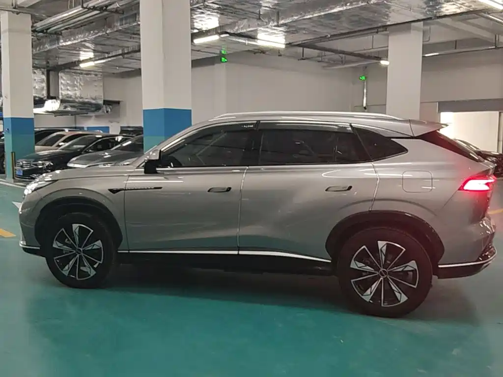 Roewe RX5 New Energy — миниатюра 26