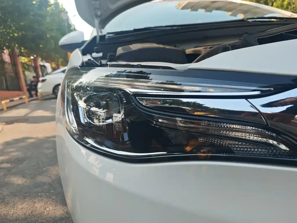 Buick Excelle — миниатюра 7