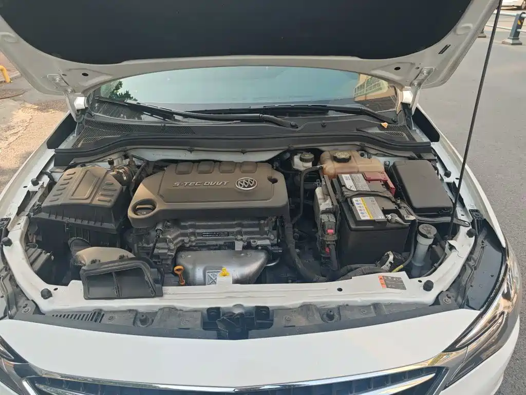 Buick Excelle — миниатюра 21