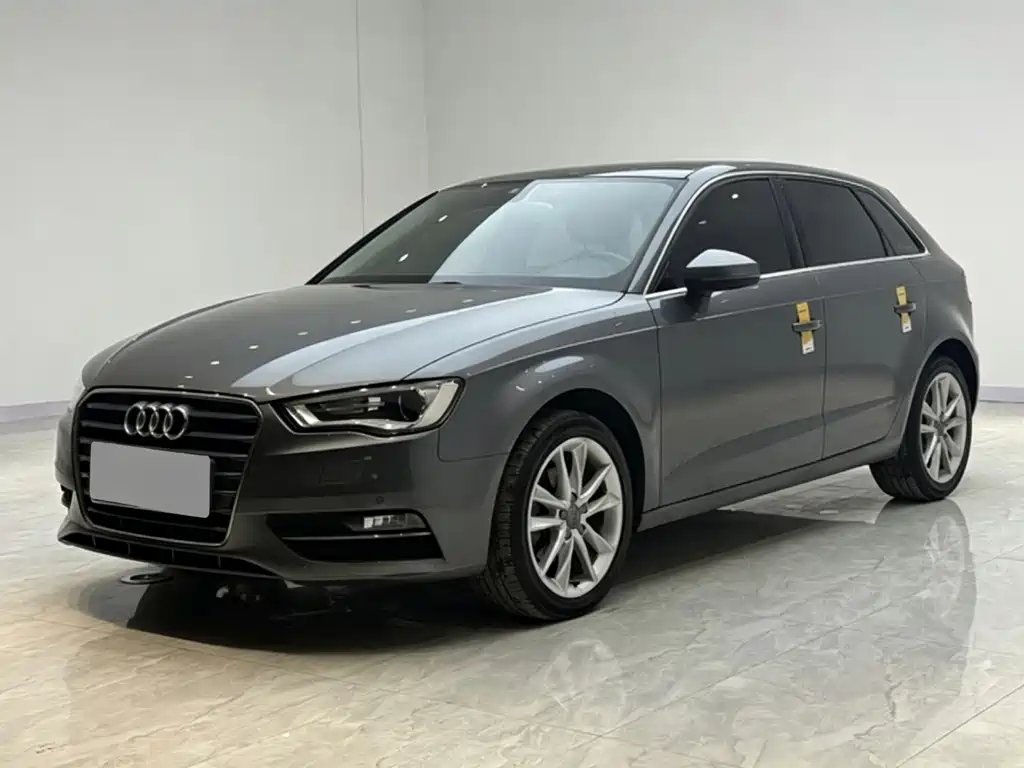 Audi A3 2015
