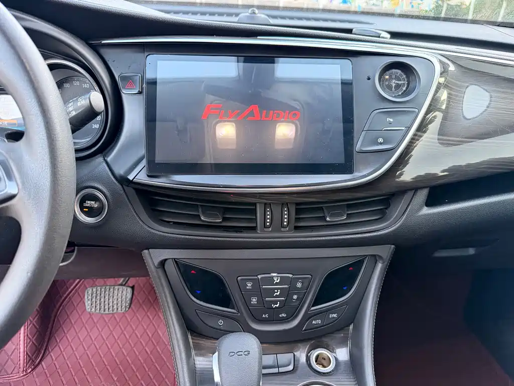 Buick Envision Plus — миниатюра 9