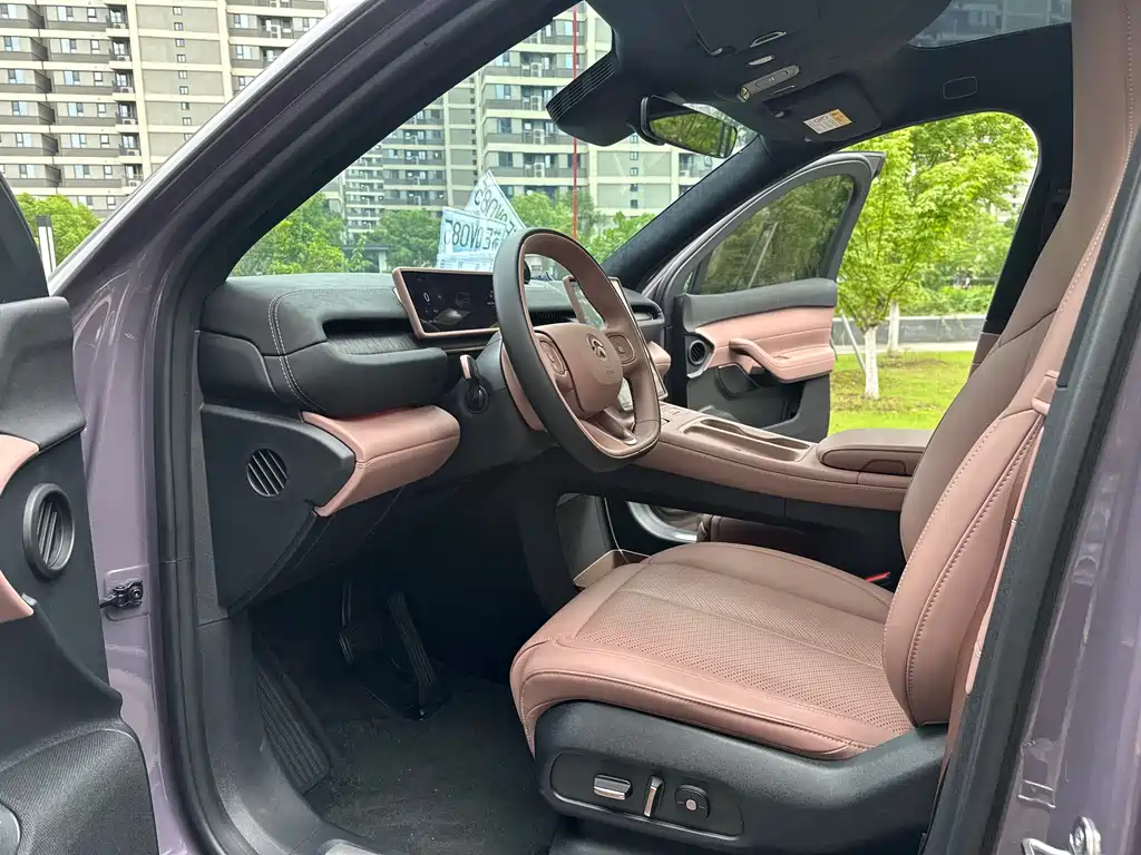 NIO EC6 2024 75kWh
