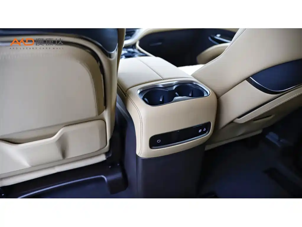Denza D9 2025 DM-i Smart Drive 1020 Flagship