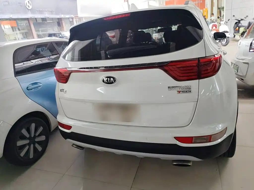 Kia KX5 — миниатюра 6
