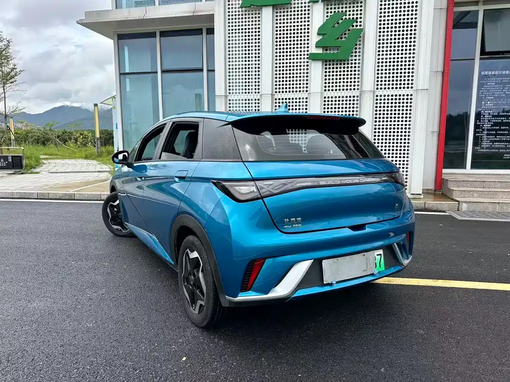 BYD Dolphin — миниатюра 3