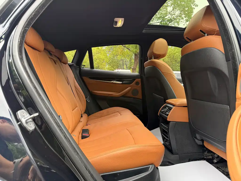 BMW X6 — миниатюра 25