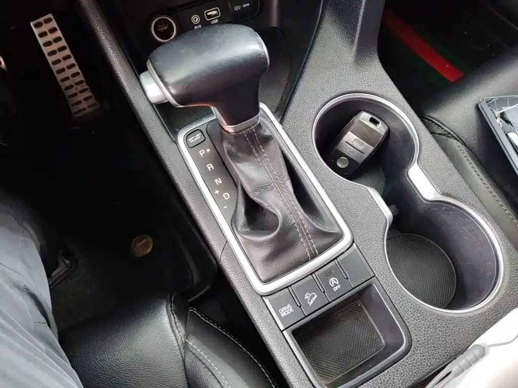 Kia KX5 — миниатюра 14