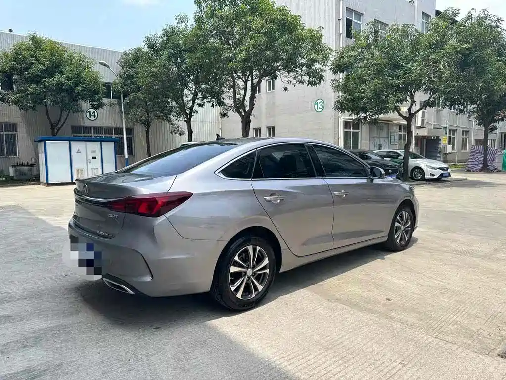 Changan Eado 2021 PLUS NE 1.4T GDI DCT Luxury