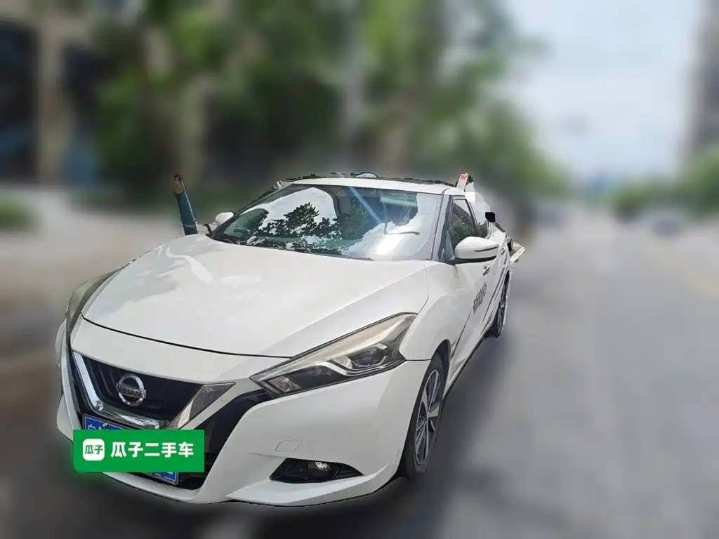 Nissan Bluebird 2016 1.6L CVT