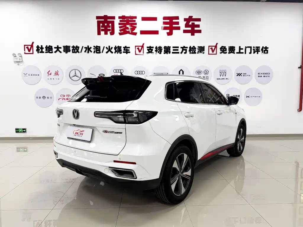 Changan CS55PLUS — миниатюра 6